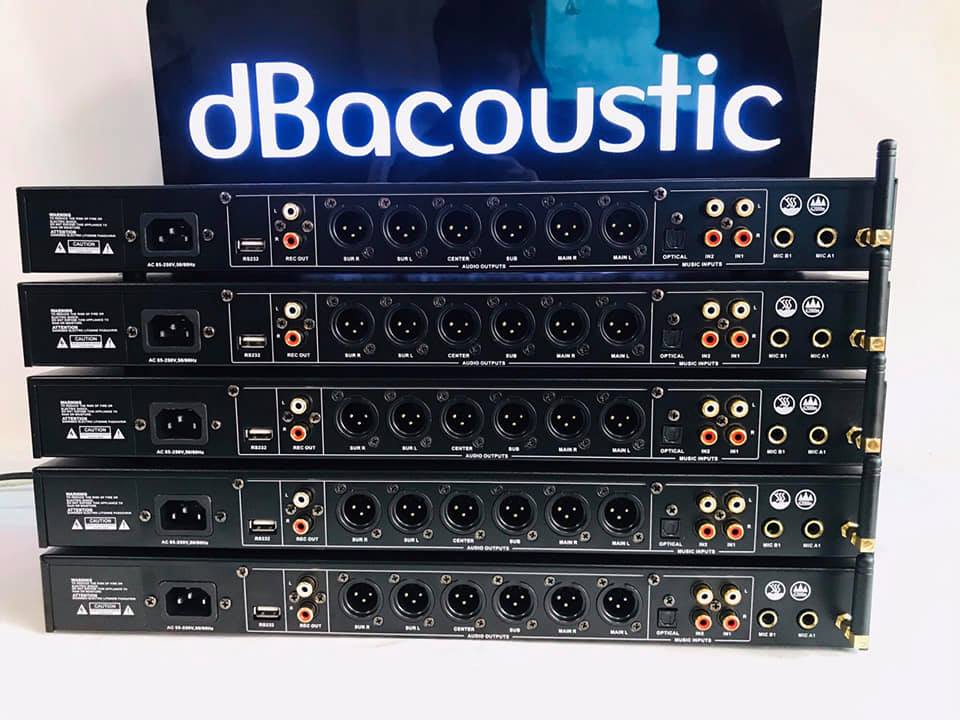 Vang số db Acoustic S500 pro