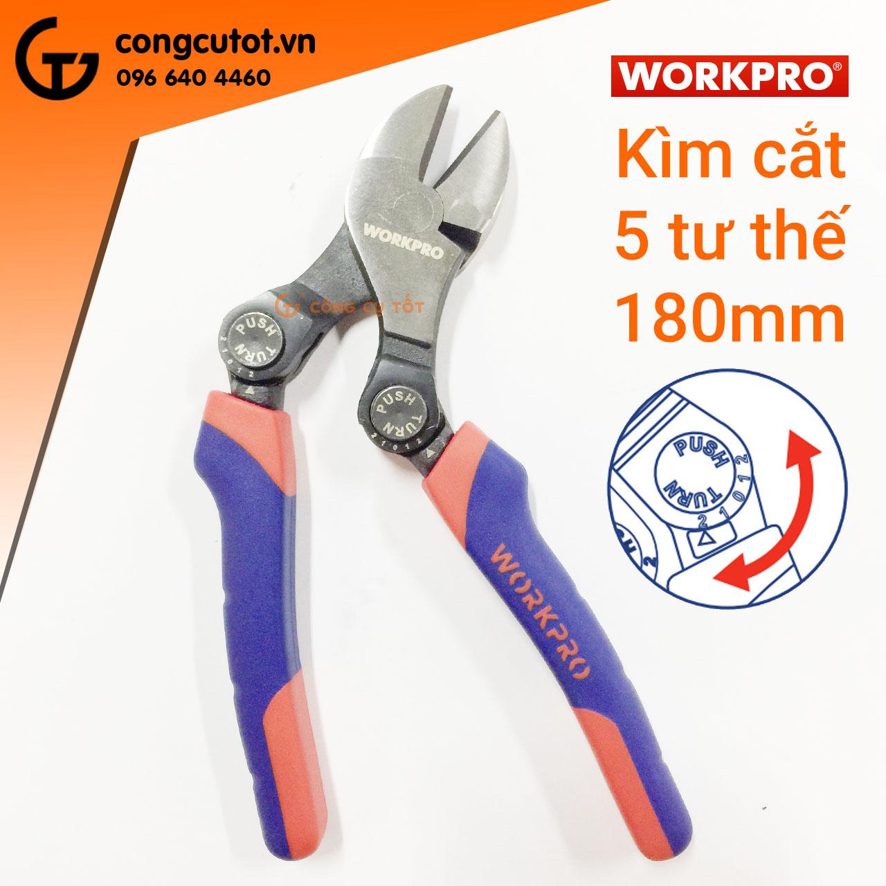 KÌM CẮT WORKPRO W031184