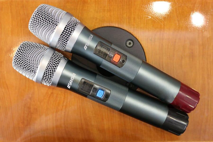 Loa kéo di động Sansui SG10-15