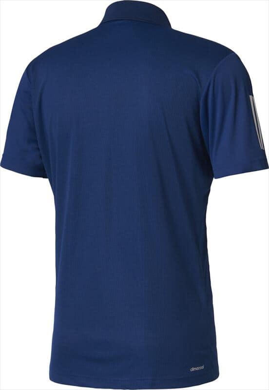 Áo tennis Adidas Polo Mystery Blue BK0699