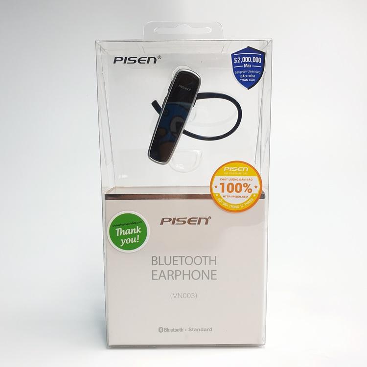 Tai nghe Bluetooth Pisen VN003