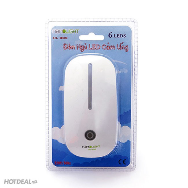 ĐÈN NGỦ NANOLIGHT NL-002
