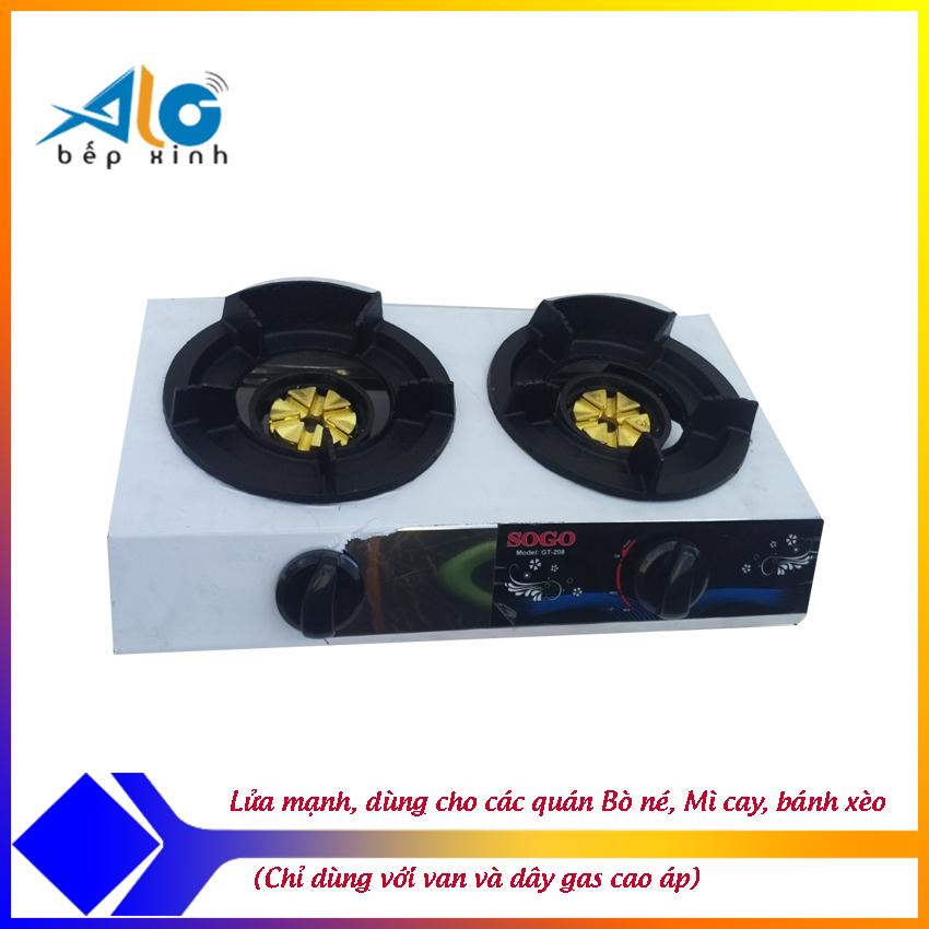 Bếp khè gas SOGO GT-208S2