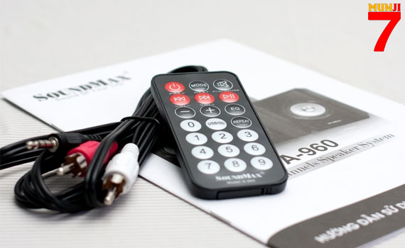 Loa Soundmax A960