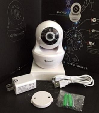 Camera Vantech AI V2010C 4.0MP H265+