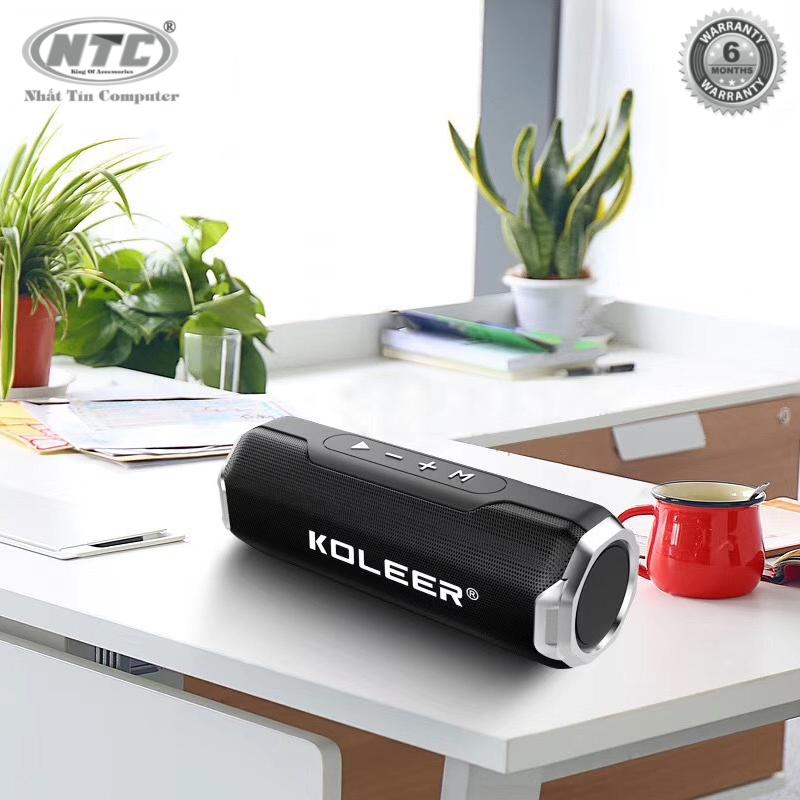 Loa bluetooth KOLEER S218