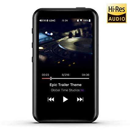 Máy nghe nhạc Fiio M6