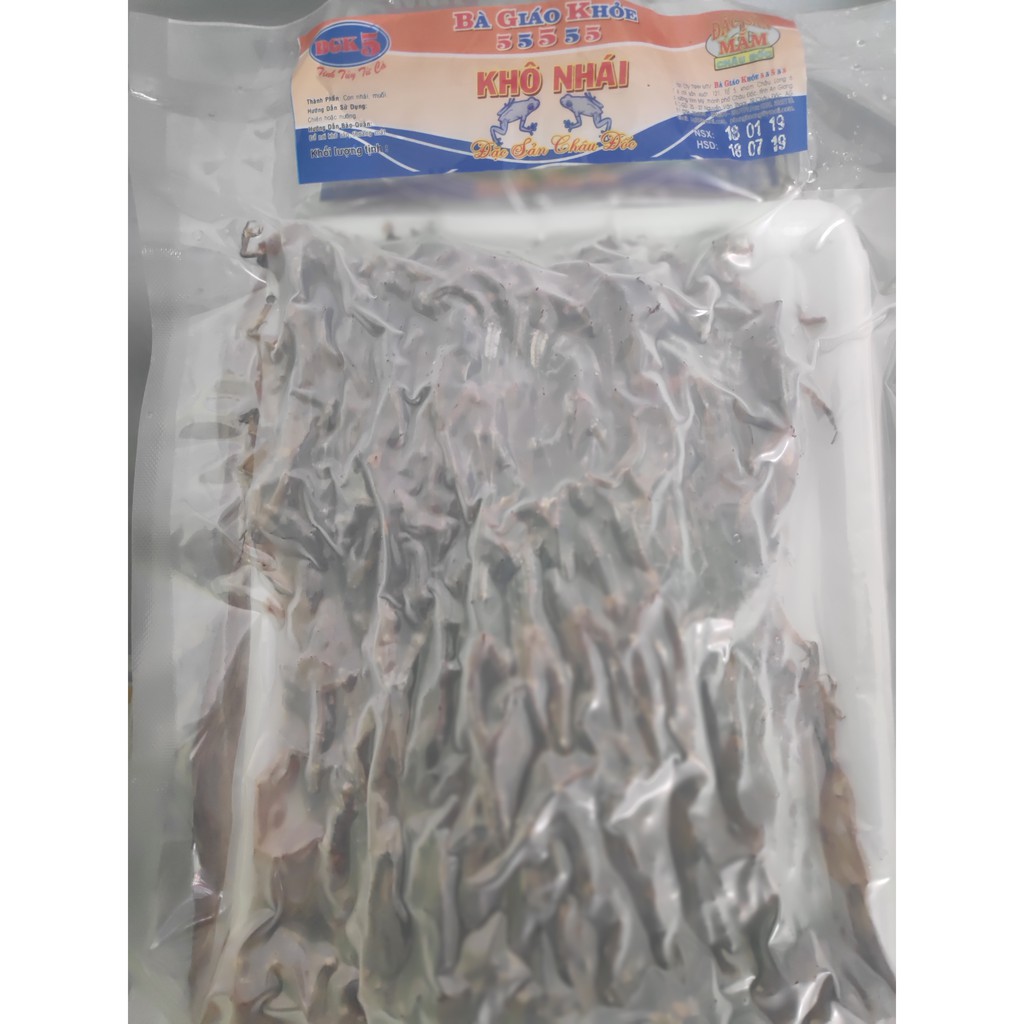 Khô Nhái (Vũ nữ chân dài)
