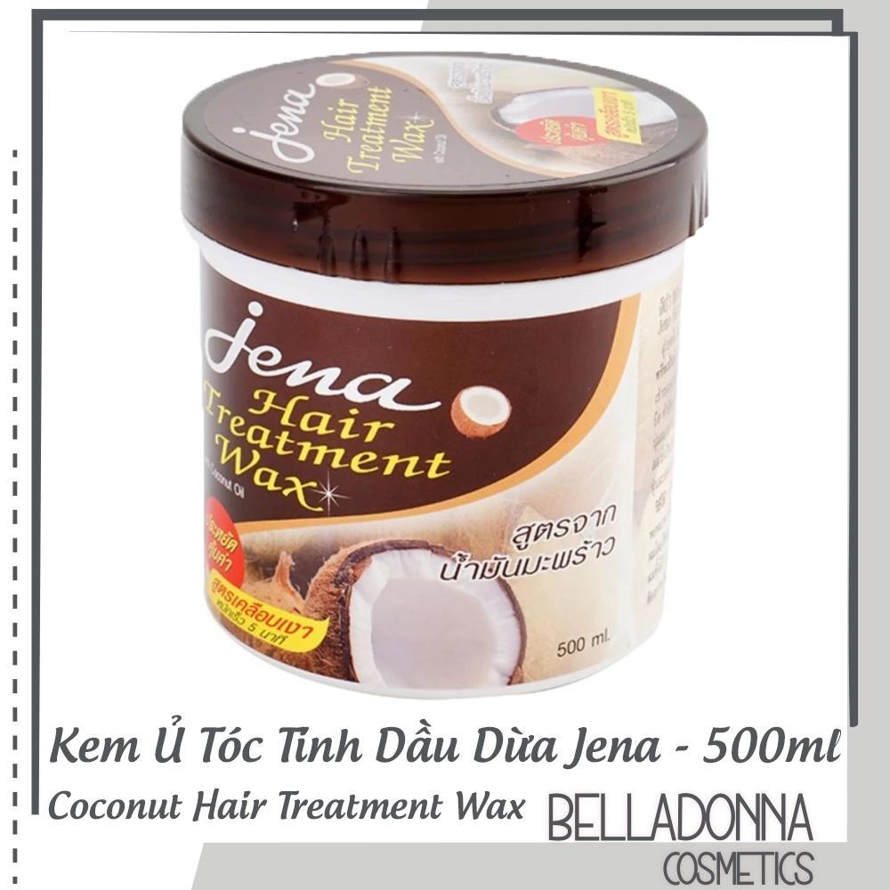 Kem Ủ Tóc Tinh Dầu Dừa Jena Coconut Hair Treatment Wax
