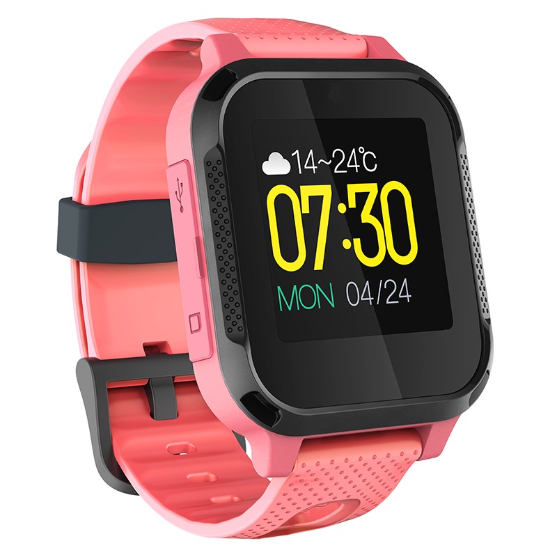 Đồng hồ định vị trẻ em Masstel Smart Hero 2