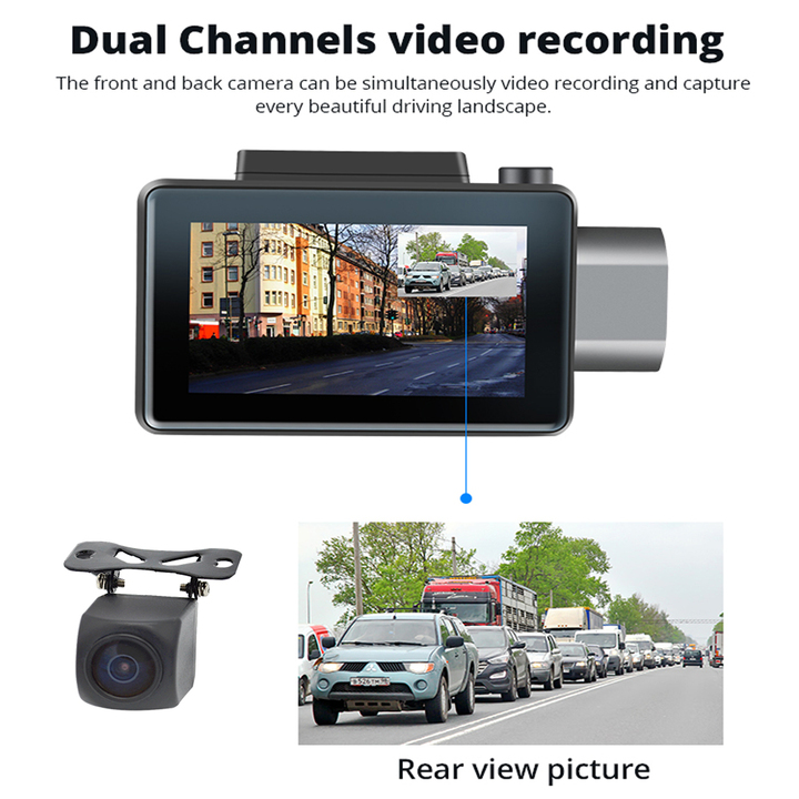 Camera hành trình Phisung K11