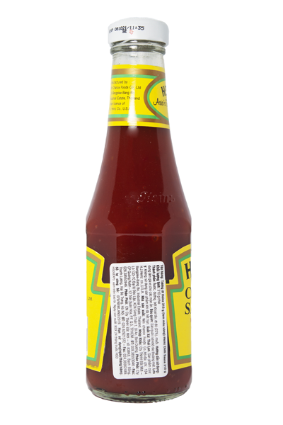 Tương ớt Heinz chai 310g