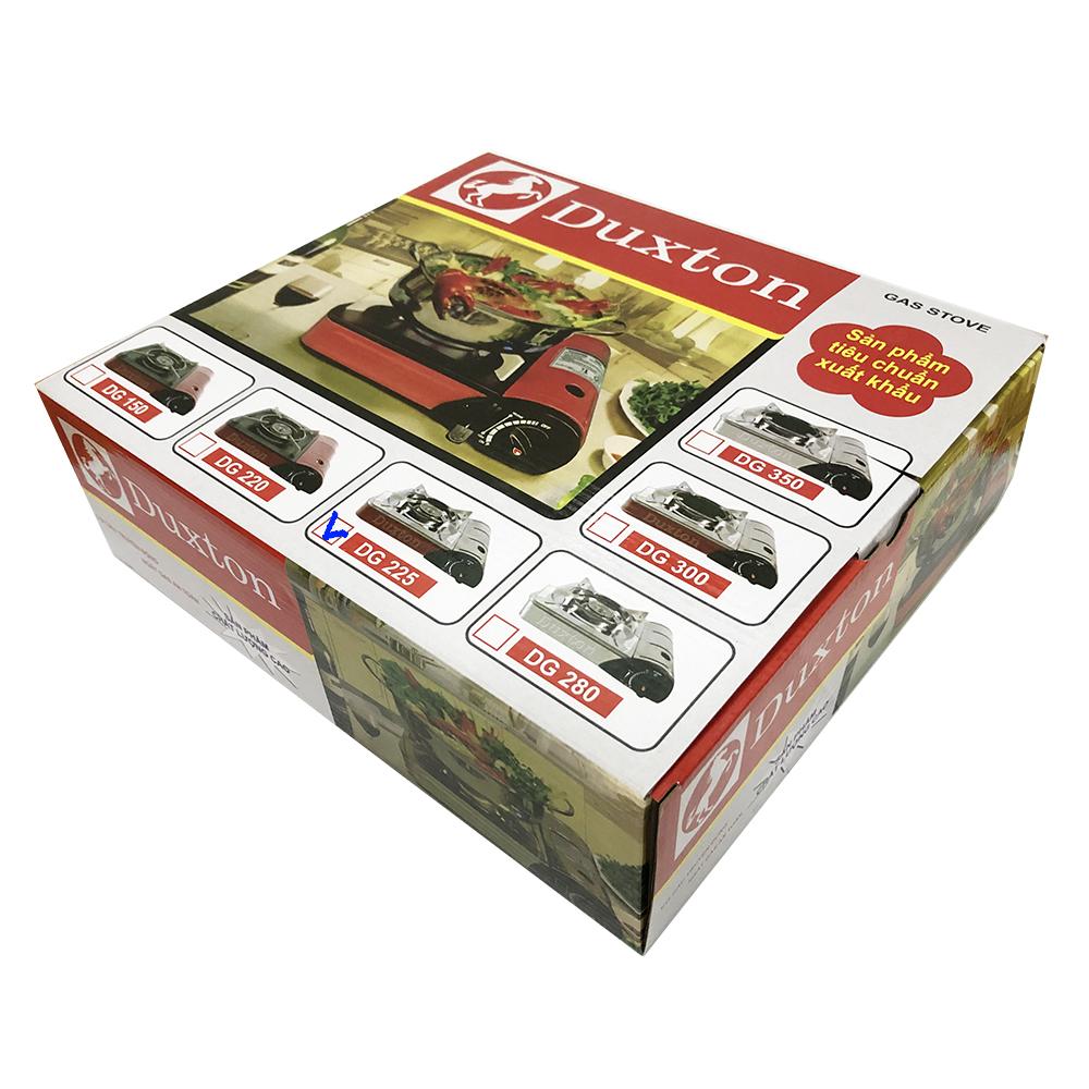 Bếp gas du lịch Duxton DG-225