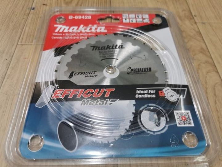 LƯỠI CẮT SẮT MAKITA B-69428