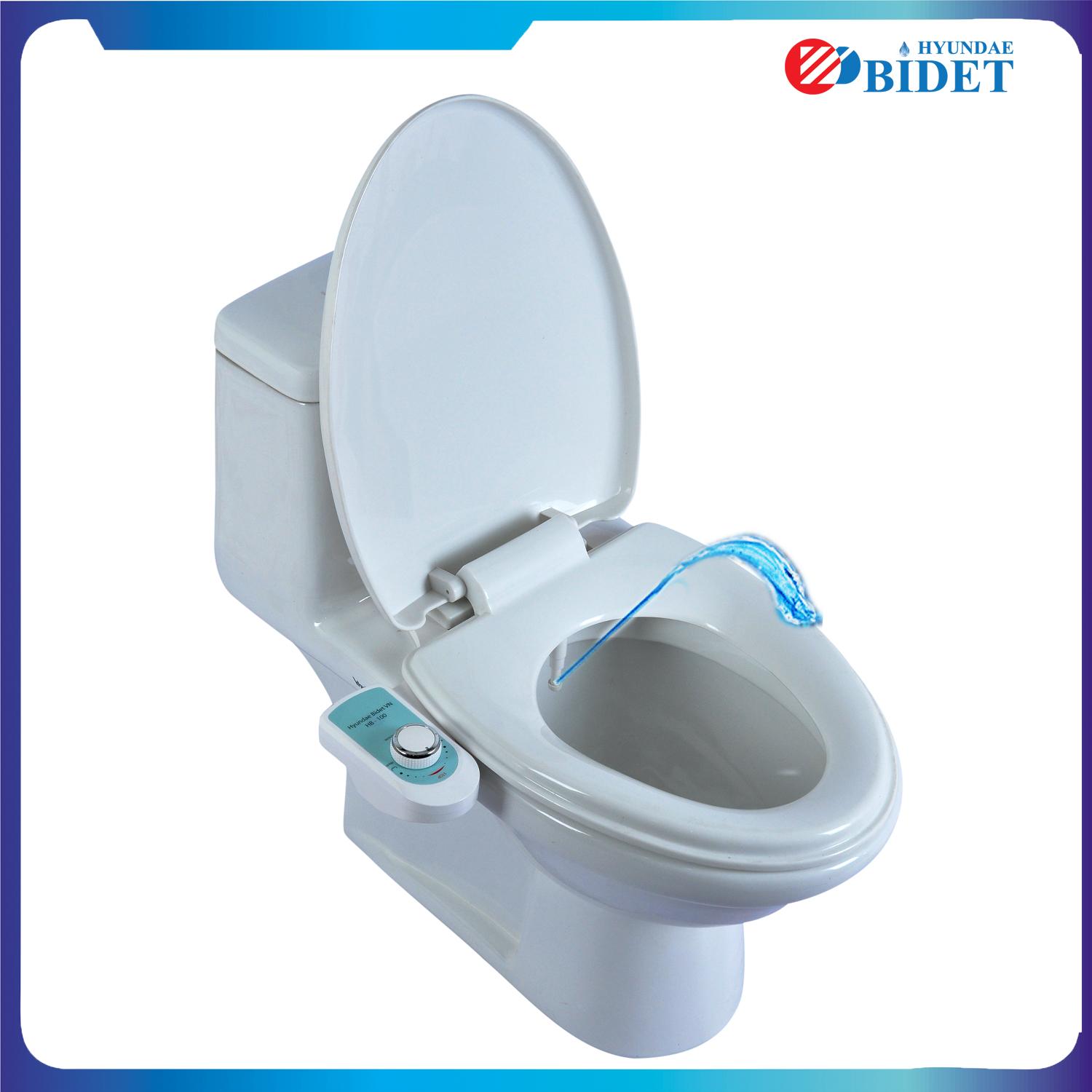 THIẾT BỊ VỆ SINH THÔNG MINH HYUNDAE BIDET HB-100