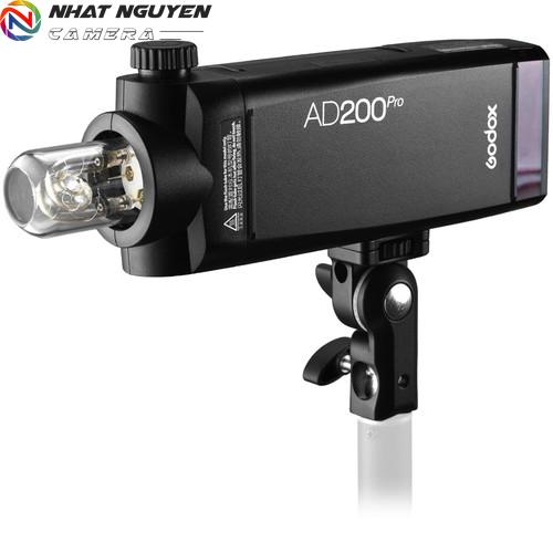 Đèn flash Godox AD200