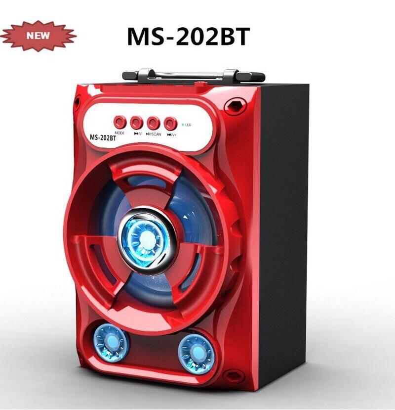 Loa Bluetooth MS-202BT