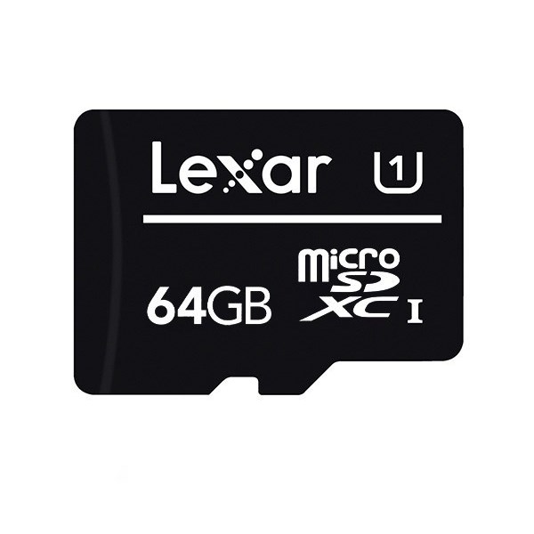 Thẻ nhớ MicroSDXC Lexar 64GB class 10