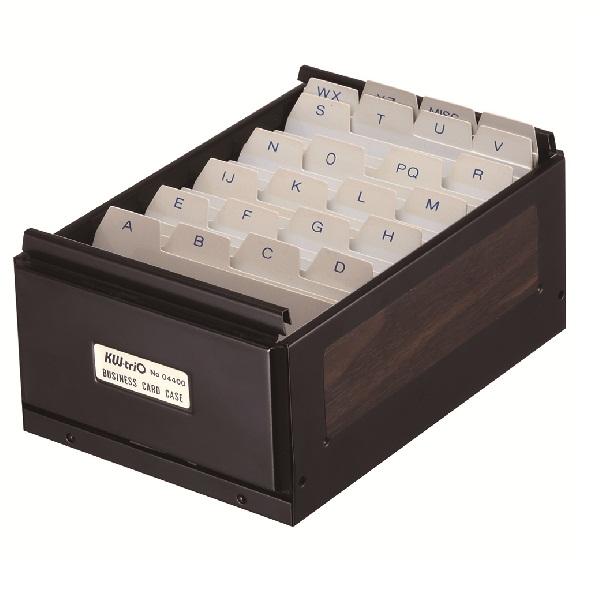 Hộp để Card ABC K W - Trio 4400