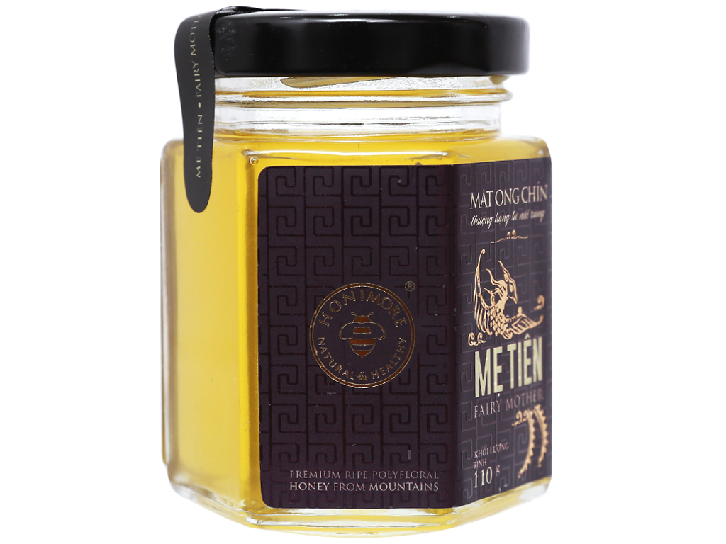 Mật ong chín Honimore Mẹ Tiên 110g