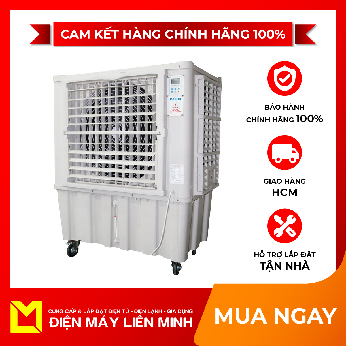 Máy làm mát Daiko DKA-15000
