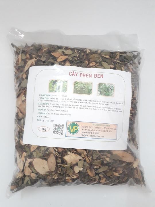Cây Phèn đen 1KG