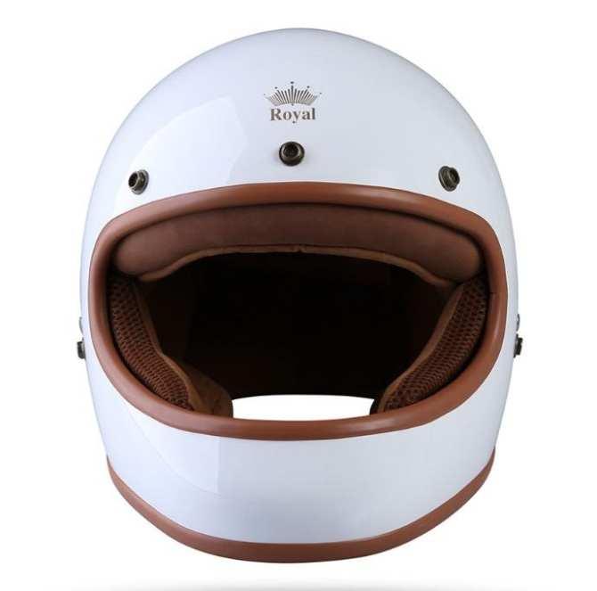 Mũ bảo hiểm Fullface Royal M18