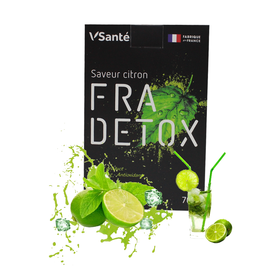 Trà Fradetox