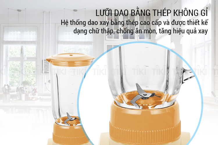 Máy xay sinh tố Lorente LT-2662