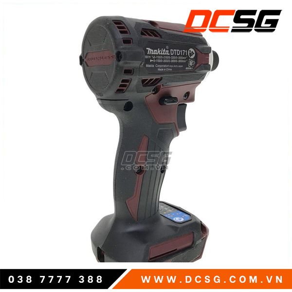 MÁY BẮT VÍT MAKITA DTD171Z