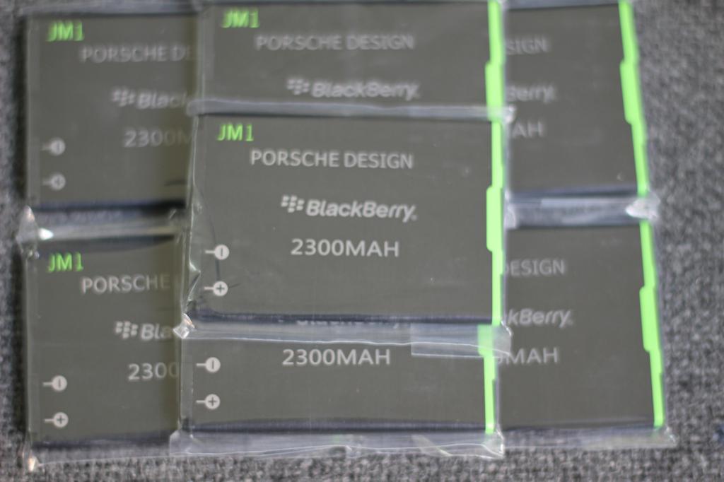 Pin điện thoại BlackBerry J-M1