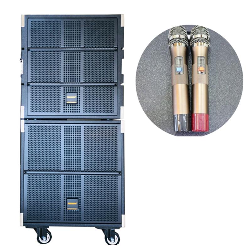 LOA KÉO DI ĐỘNG TEMEISHENG GD15-33
