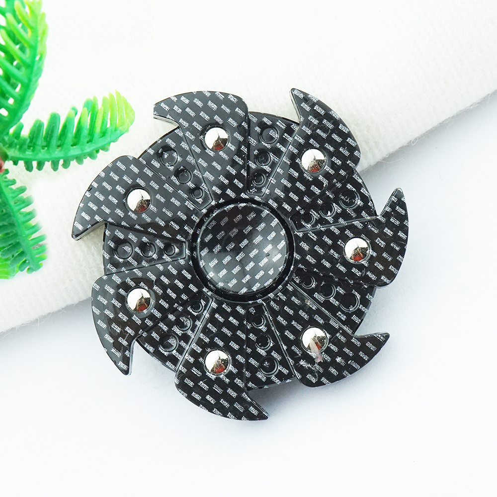 Con Quay Hand Fidget Spinner 7 cánh 150-200 giây Legaxi