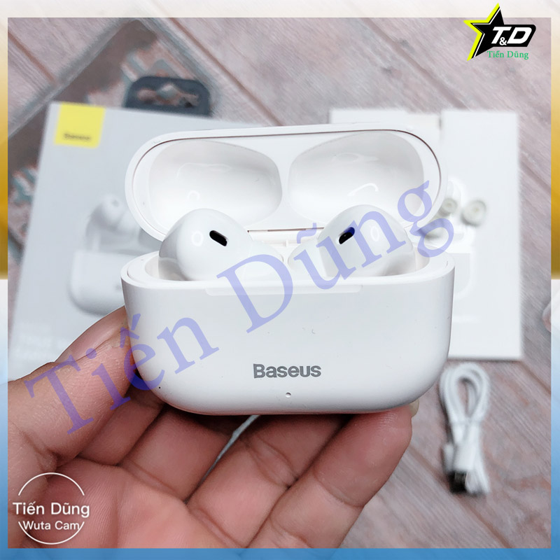 Tai Nghe Bluetooth Baseus Encok W3