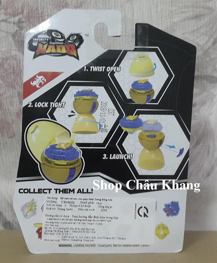 Trứng rồng lửa Nado YW634102