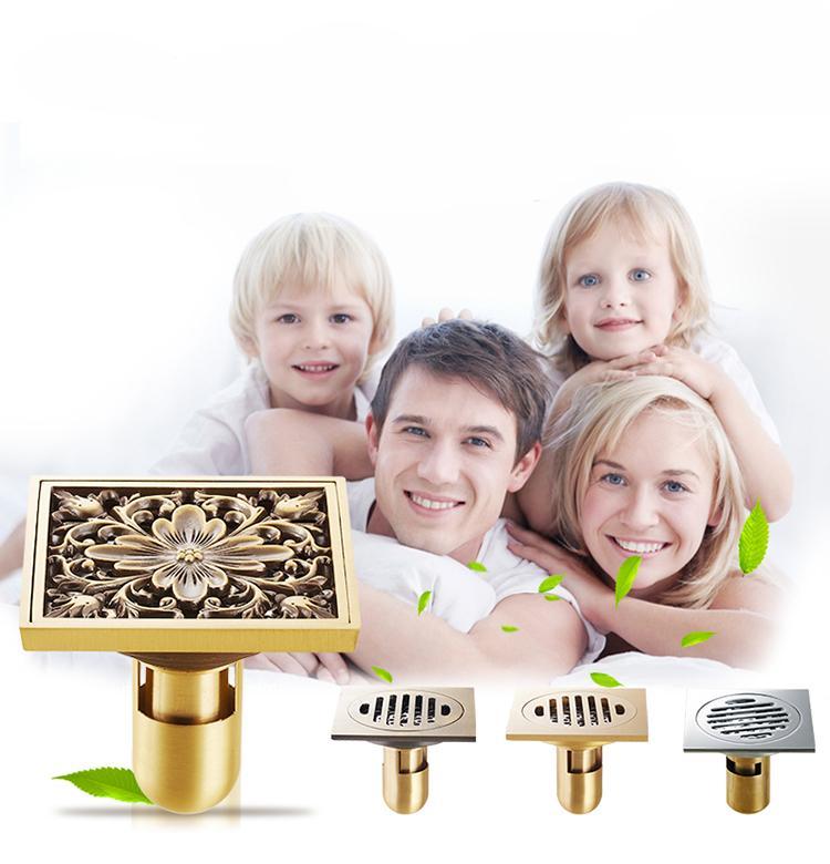 PHỄU THOÁT SÀN GD399