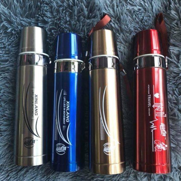 Bình giữ nhiệt Travel Bottle 750ml