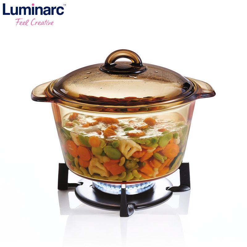 Nồi thủy tinh Luminarc H6891 3L
