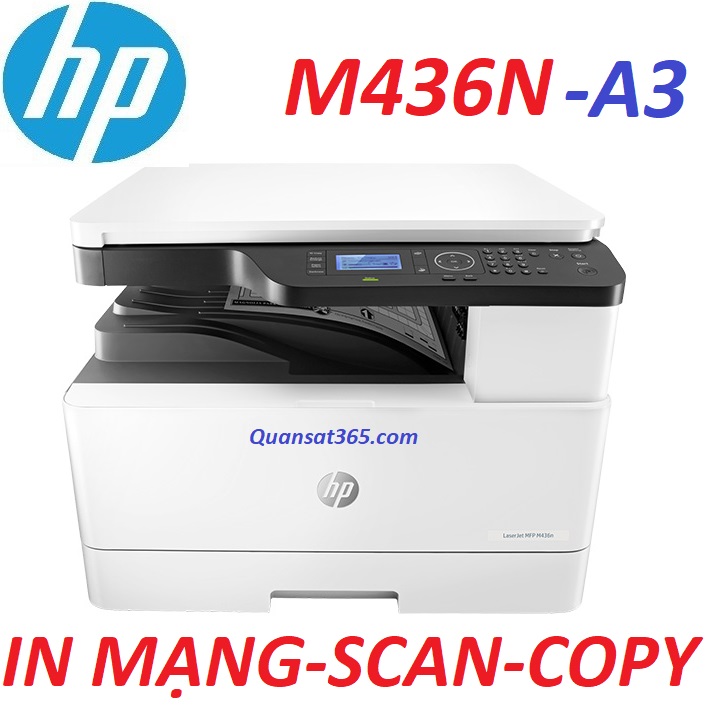 Máy in HP M436N W7U01A