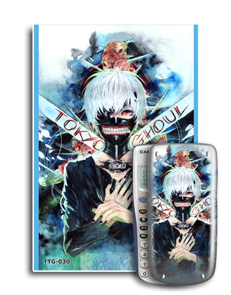 Decal Máy Tính Tokyo Ghoul