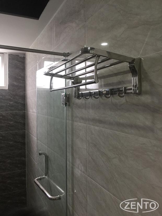 BỘ 7 PHỤ KIỆN PHÒNG TẮM ZENTO HA4610