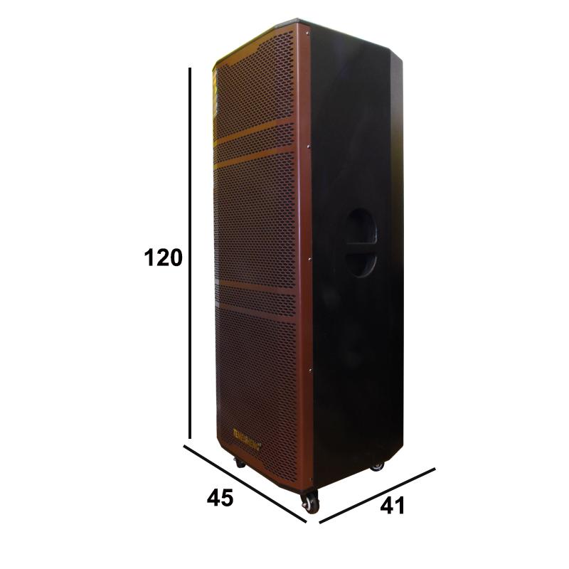 Loa kéo TEMEISHENG GD 215-12