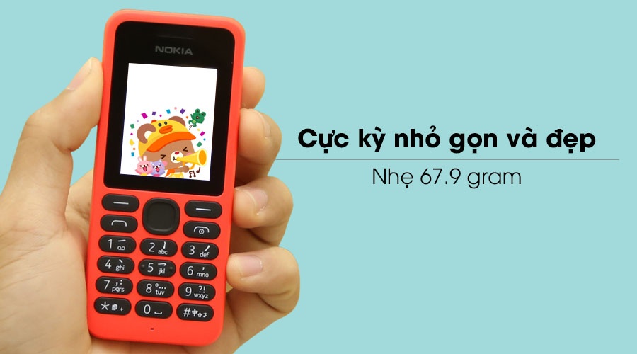 Điện thoại Nokia 130 2 SIM