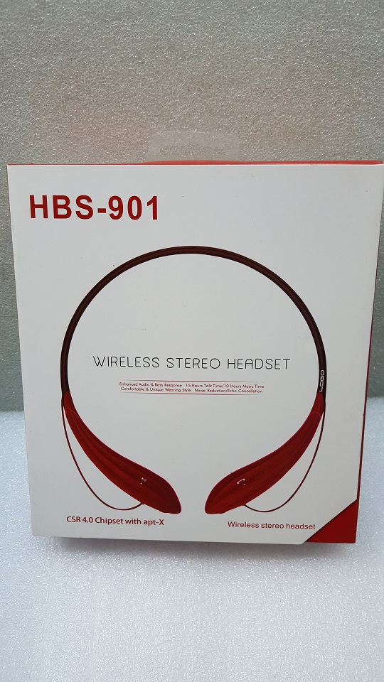 Tai nghe Bluetooth HBS-901