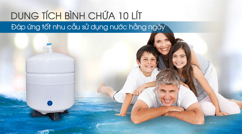 MÁY LỌC NƯỚC RO KANGAROO KG99A VTU