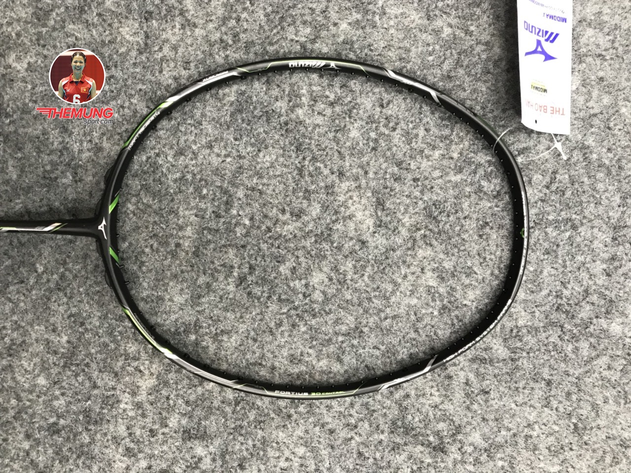 VỢT CẦU LÔNG MIZUNO FORTIUS MZ-BF2136