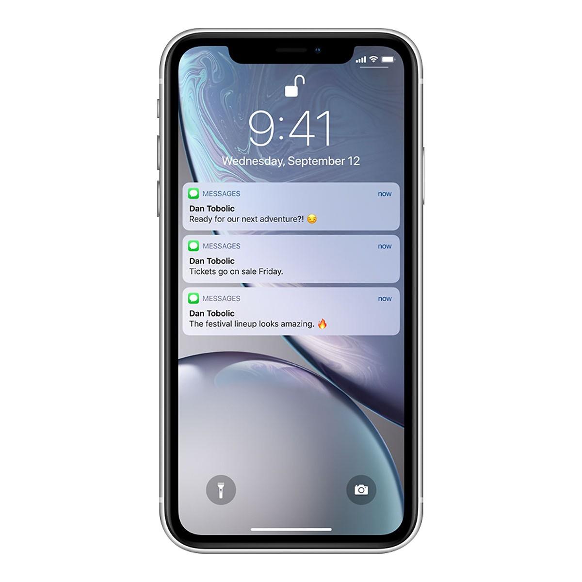 Điện thoại Apple Iphone XR - 128GB