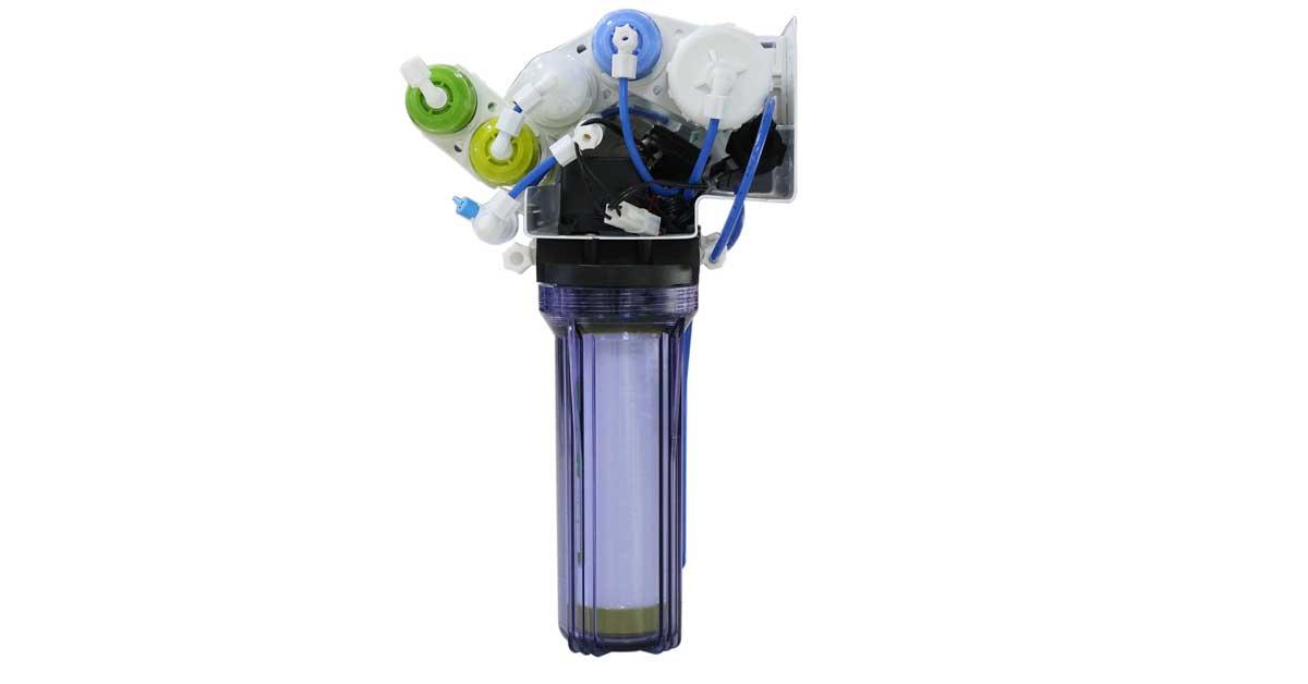 MÁY LỌC NƯỚC 7 CẤP KANGAROO KG09KV