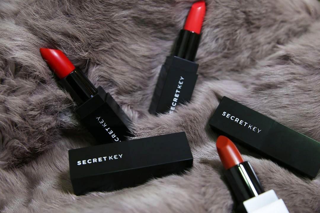 Son Lì Secret Key Fitting Forever Lipstick 3.5g