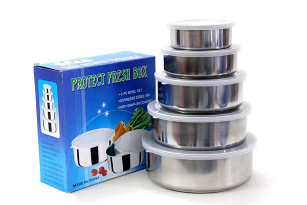 THỐ ĐÔNG LẠNH INOX